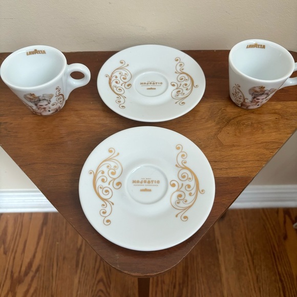 Lavazza Majestic Demitasse set - Picture 4 of 9